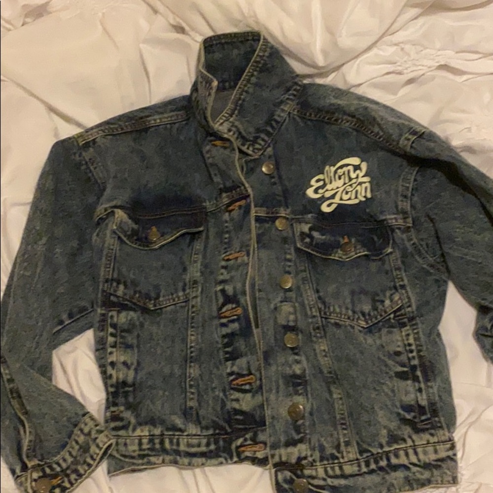 Jean jacket